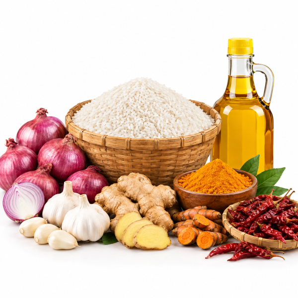 কম্বো ২ - চারজনের পরিবার (মাসিক)