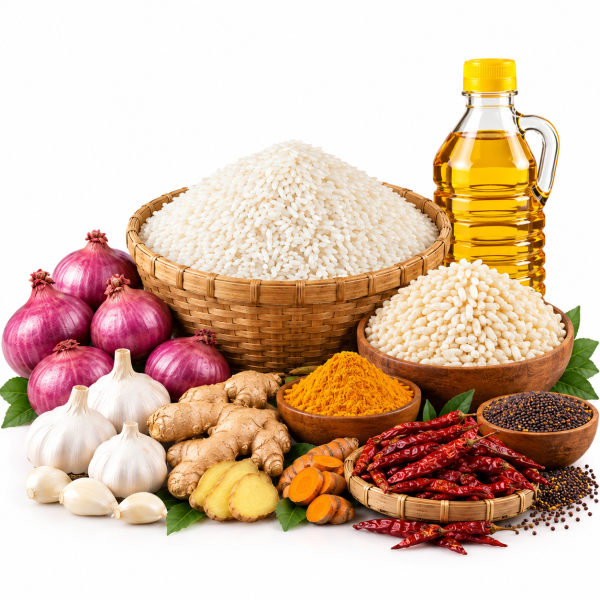 কম্বো ৪ - সাতজনের পরিবার (সাপ্তাহিক)