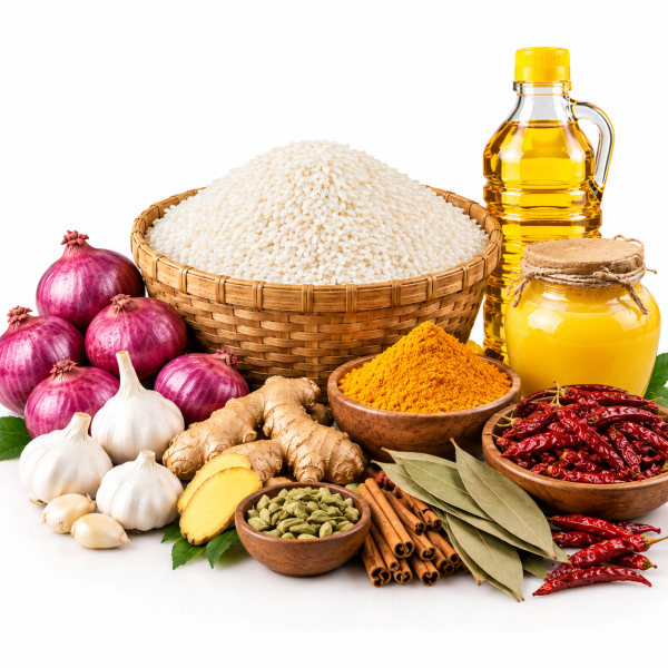 স্পেশাল - চাষীরঘর প্রিমিয়াম কম্বো (সাপ্তাহিক)
