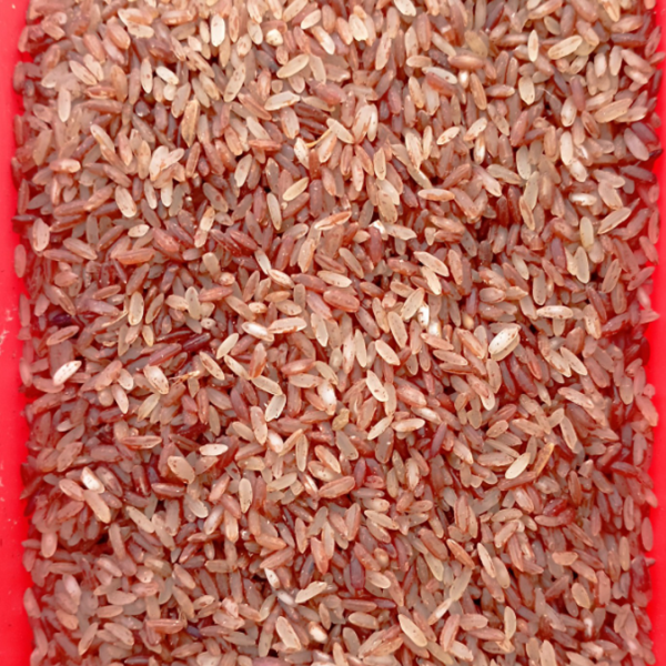 লাল চাল
